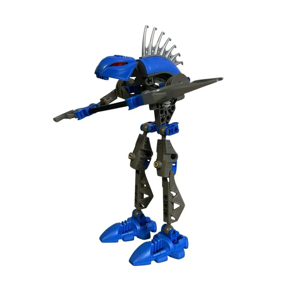 LEGO Bionicle 8590 Rahkshi Guurahk 100% Complete
